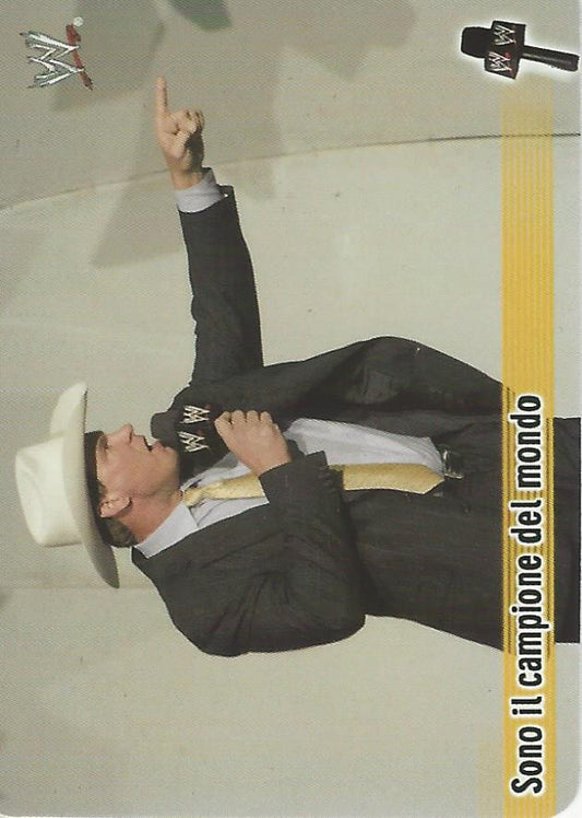WWE Smackdown 2004 Tesla JBL #124