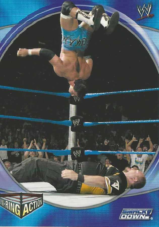 WWE Topps Apocalypse 2004 Billy Kidman F32 trading card PW Catalog