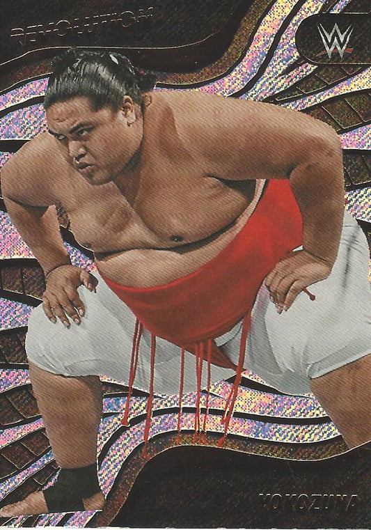 WWE Panini Revolution 2023 Yokozuna #124