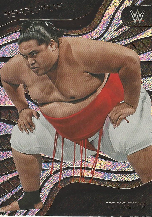 WWE Panini Revolution 2023 Yokozuna #124