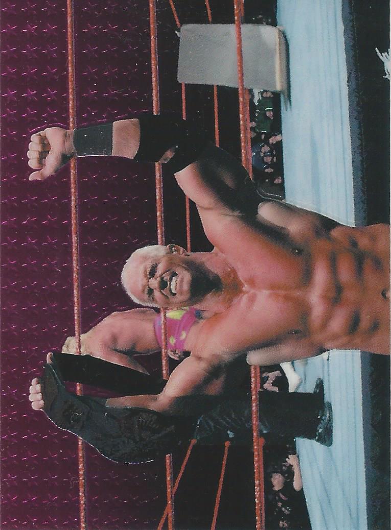 WWF Smackdown Chrome 1999 Hardcore Holly #74