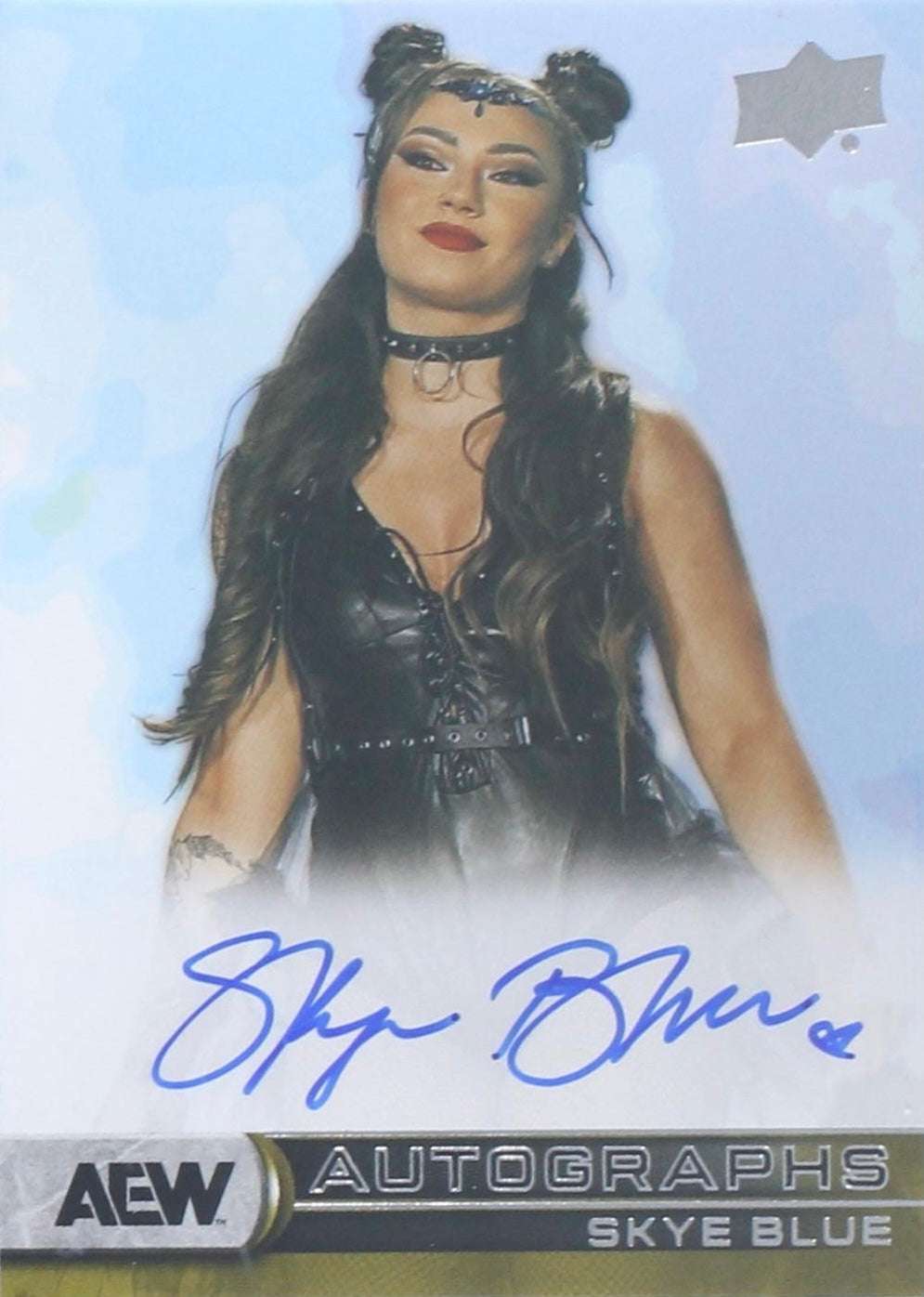 Skye Blue