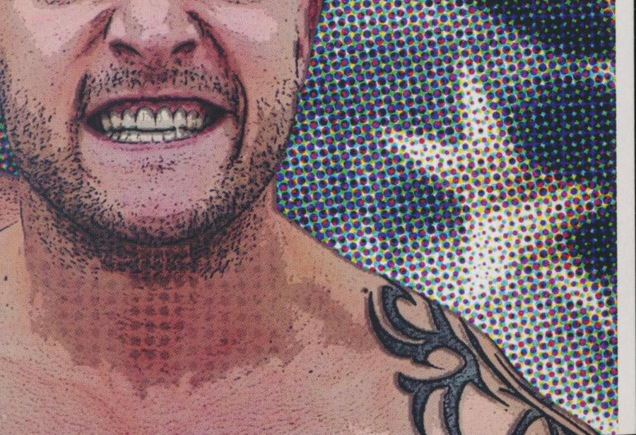 Cage / Killer Kross