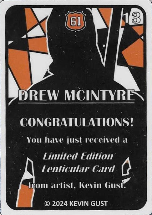 Drew Mcintyre (Chosen Drew)
