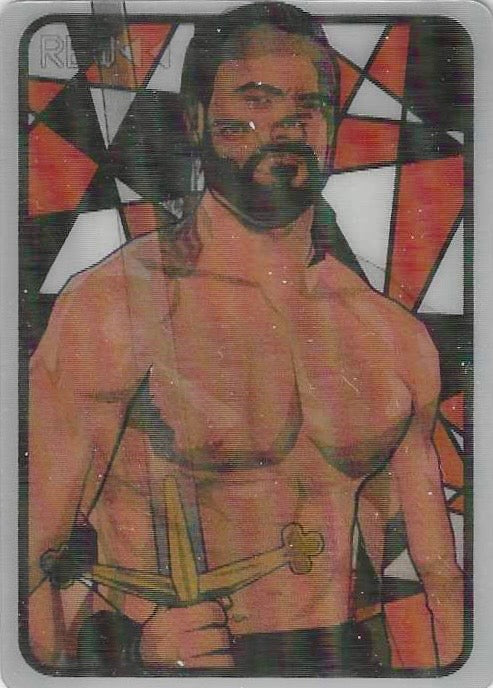 Drew Mcintyre (Chosen Drew)
