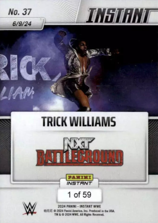 Trick Williams – Trick Williams Retains NXT Championship - image 2