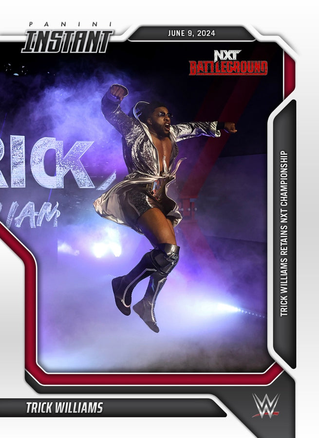 Trick Williams – Trick Williams Retains NXT Championship