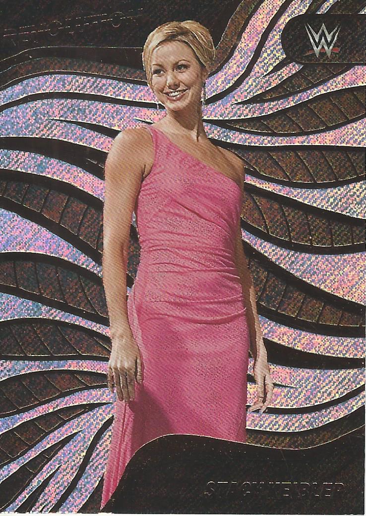 WWE Panini Revolution 2023 Stacy Keibler #128