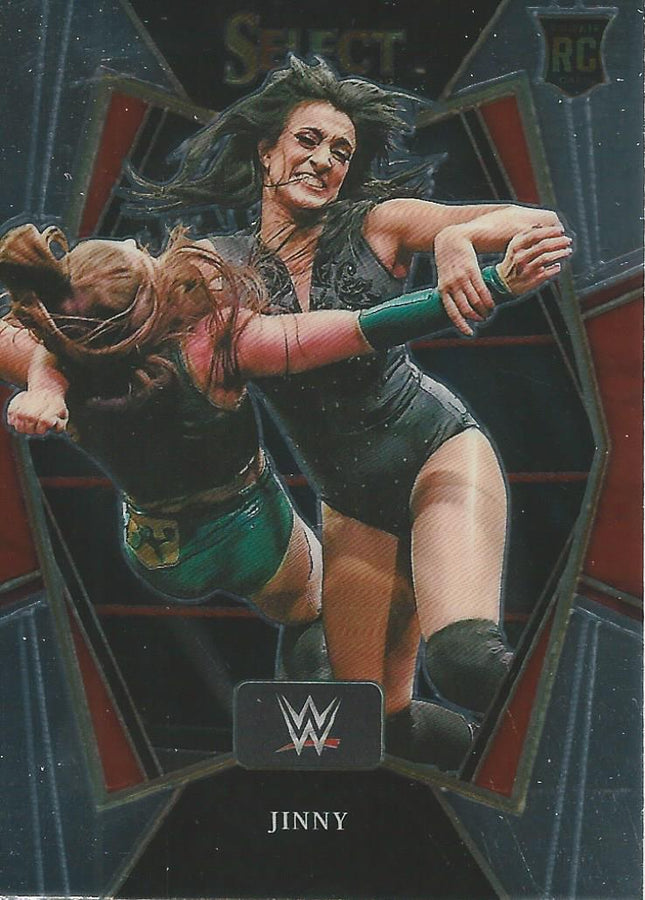 WWE Panini Select 2022 Jinny #125