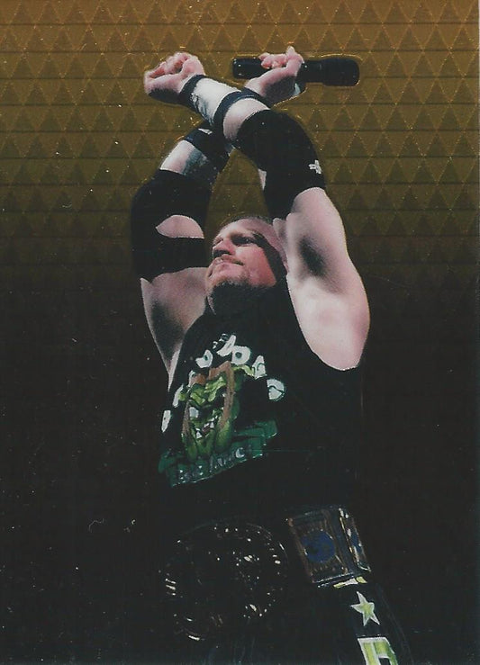 WWF Smackdown Chrome 1999 Road Dogg #73