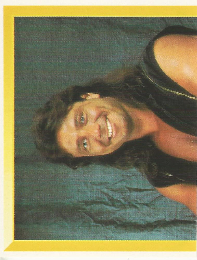 WWF Merlin Sticker 1994 Marty Jannetty #125