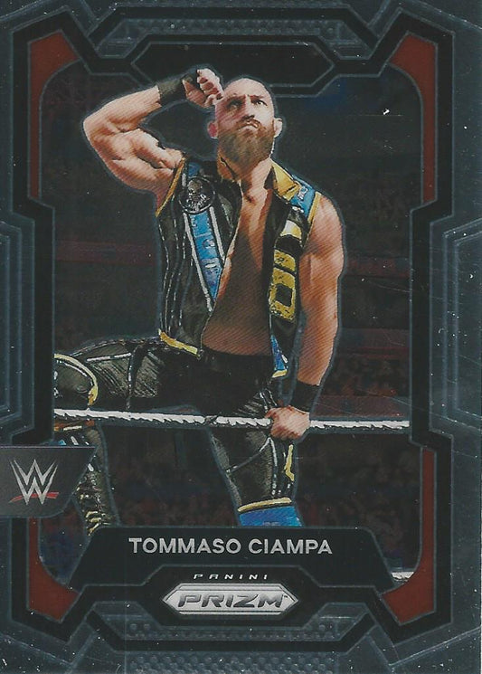 WWE Panini Prizm 2024 Tommaso Ciampa #125