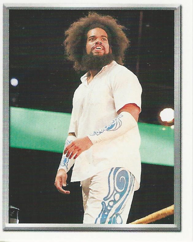 WWE Topps 2018 Stickers No Way Jose #125