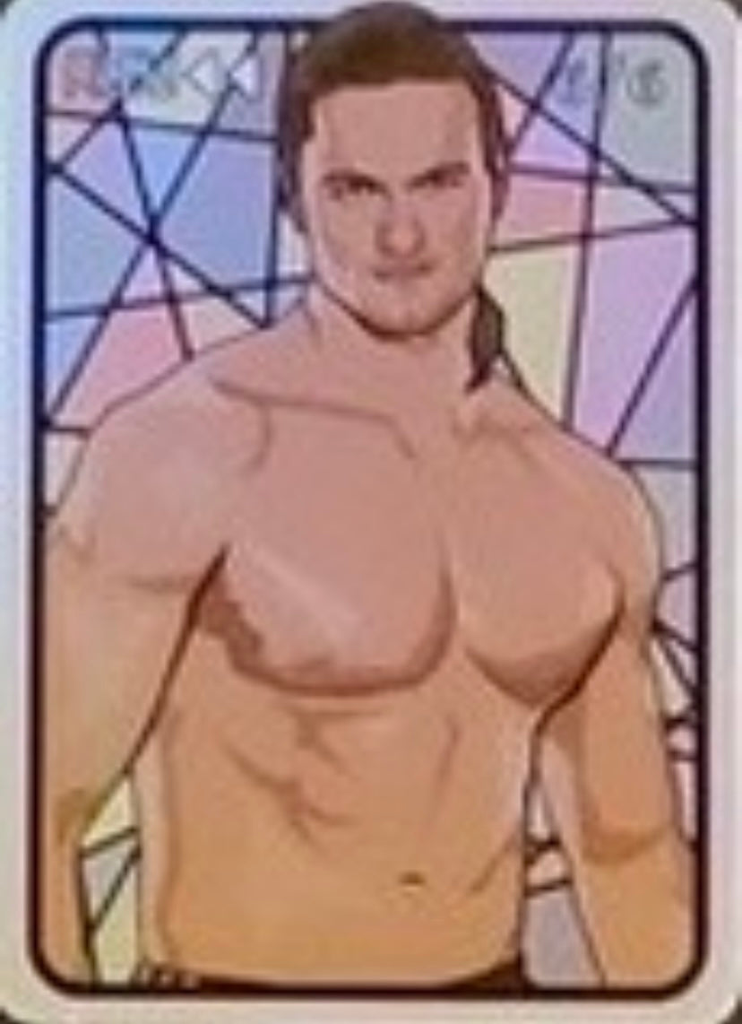 Drew Mcintyre (Chosen Drew)
