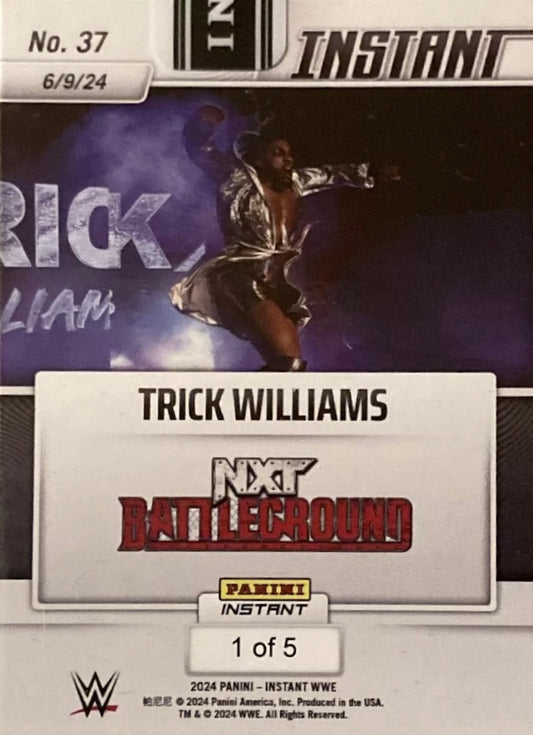 Trick Williams – Trick Williams Retains NXT Championship - image 2