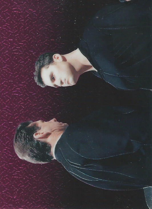 WWF Smackdown Chrome 1999 Shane and Vince McMahon #66