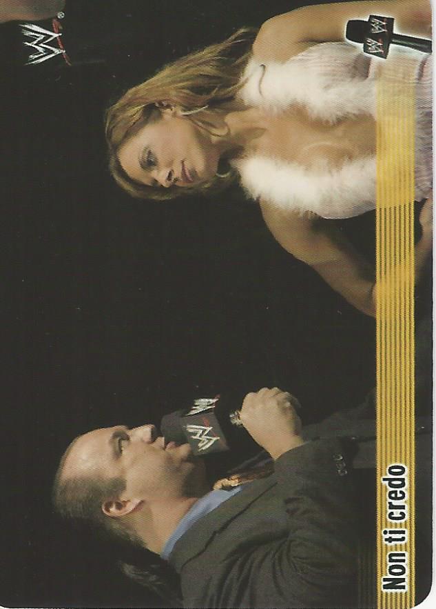 WWE Smackdown 2004 Tesla Paul Heyman and Dawn Marie #126