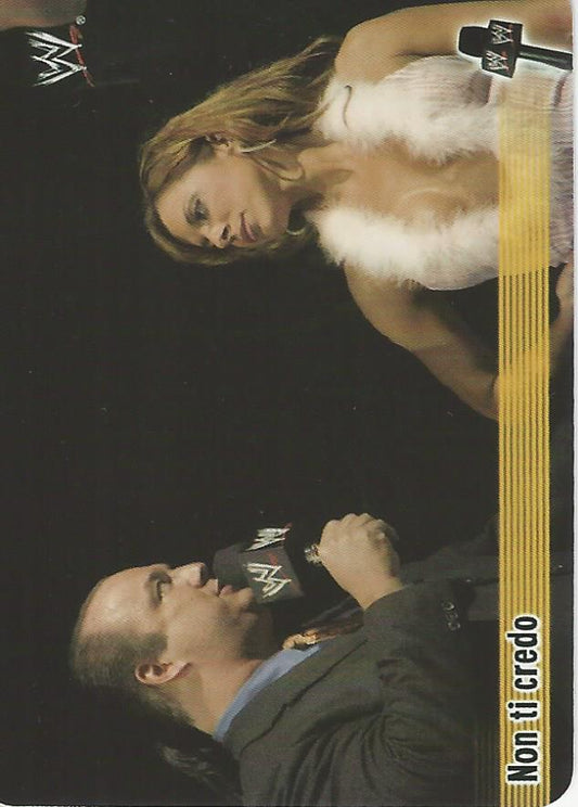 WWE Smackdown 2004 Tesla Paul Heyman and Dawn Marie #126