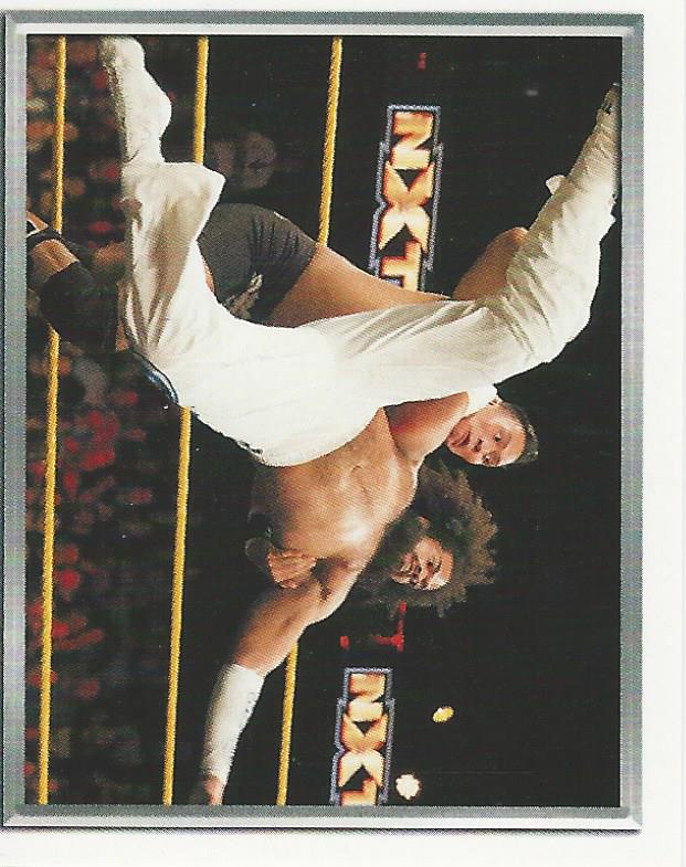 WWE Topps 2018 Stickers No Way Jose #126