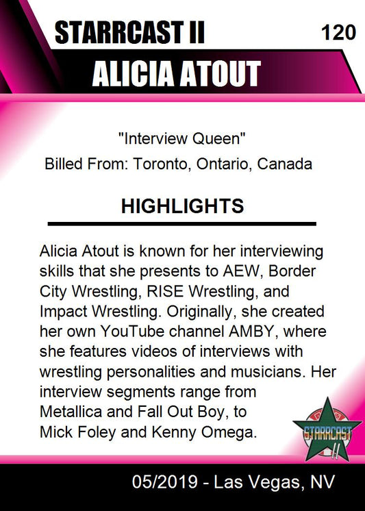 Alicia Atout - image 2