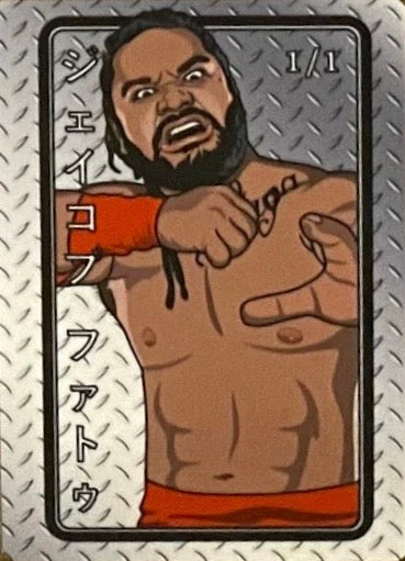 Jacob Fatu