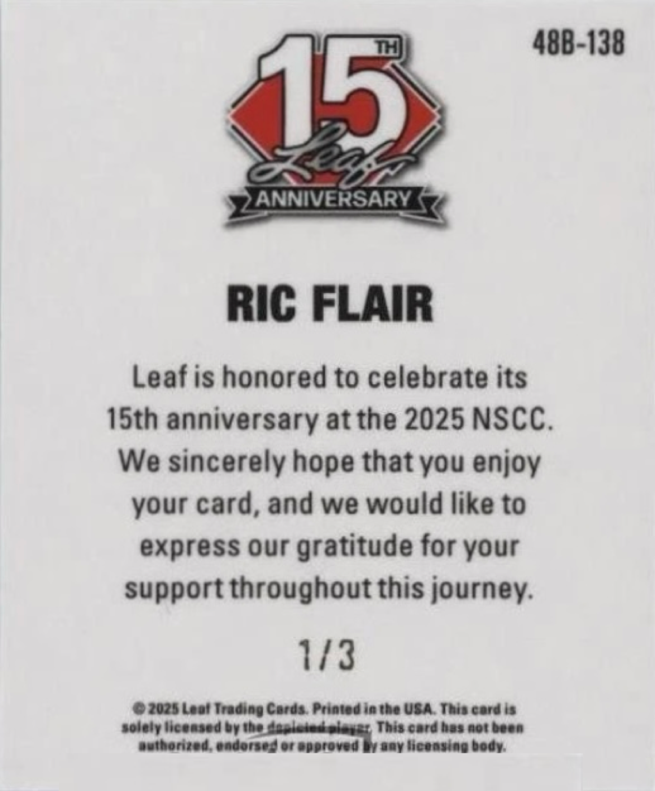 RIC Flair