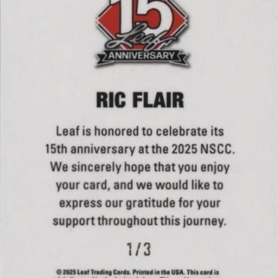 RIC Flair