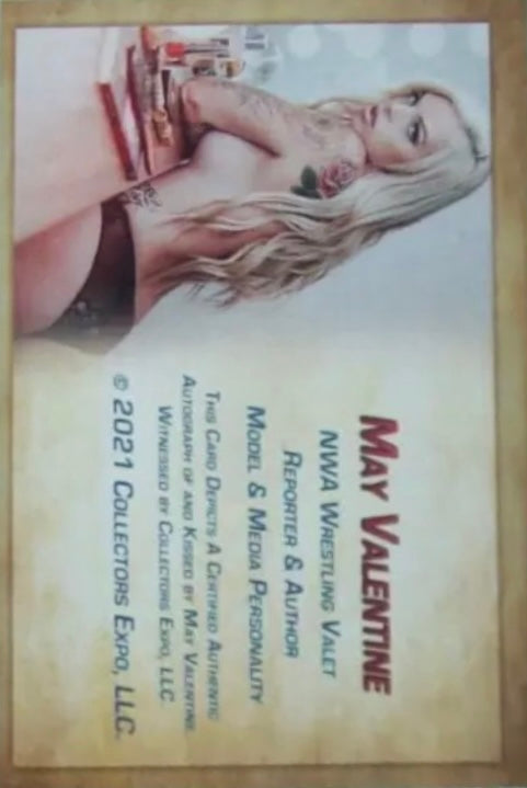 MAY Valentine
