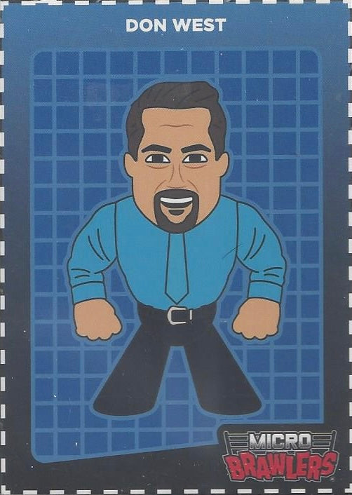DON West