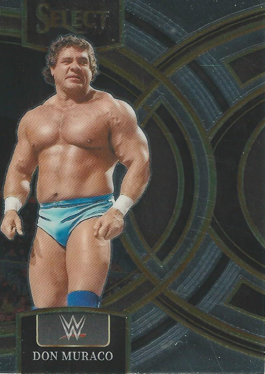 WWE Panini Select 2024 Don Muraco #127