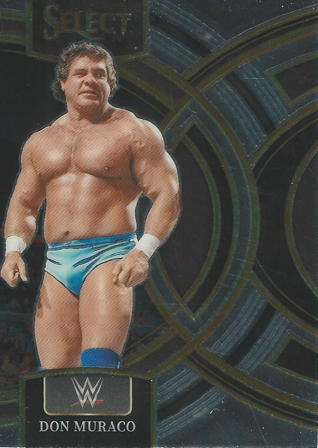 WWE Panini Select 2024 Don Muraco #127