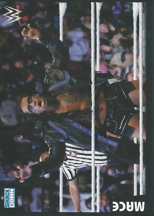 WWE Panini 2022 Sticker Collection Mace #127
