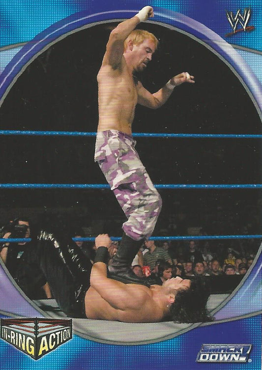 WWE Topps Apocalypse 2004 Spike Dudley F35 trading card PW Catalog