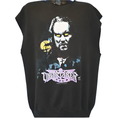 Undertaker T-Shirt Pwcatalog