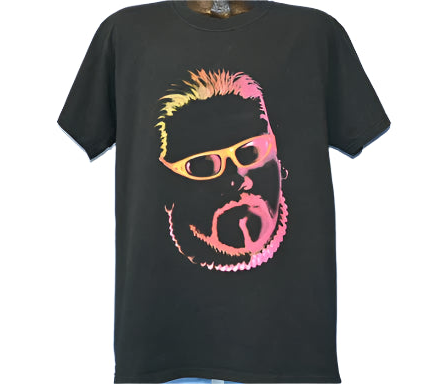 Rikishi Phatu T-Shirt Pwcatalog