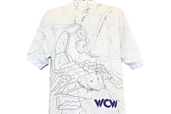 WCW Sting Fatal Encounter T-Shirt Pwcatalog