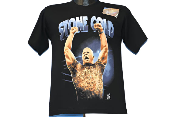 Stone Cold Steve Austin T-Shirt Pwcatalog