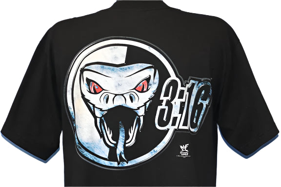 Steve Austin T-shirt Pwcatalog