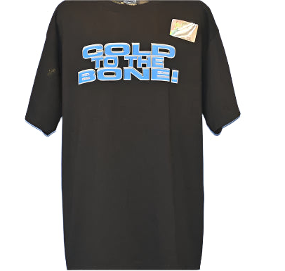 Steve Austin Cold To The Bone T-shirt Pwcatalog