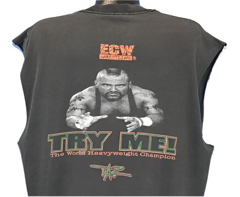 Taz Survive If I Let You T-Shirt
