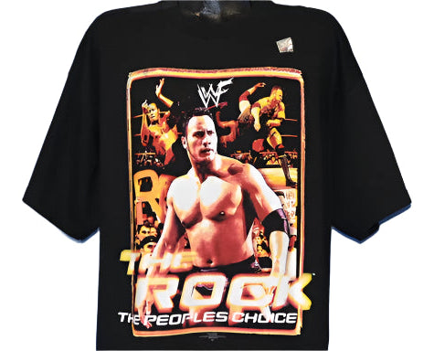 The Rock The People`s Choice T-Shirt Pwcatalog
