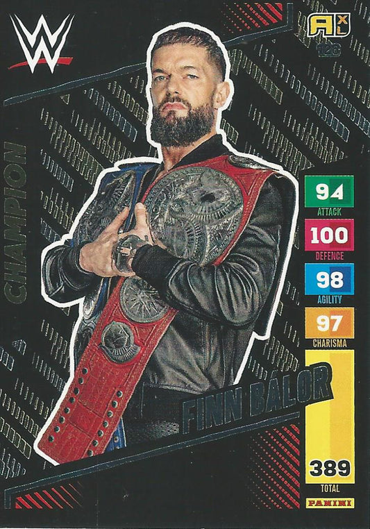 WWE Panini XL Adrenalyn 2024 Finn Balor #128