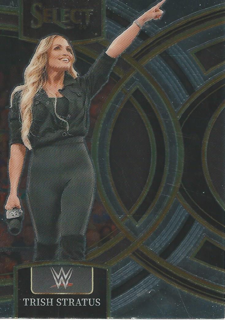 WWE Panini Select 2024 Trish Stratus #128