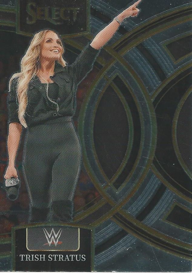 WWE Panini Select 2024 Trish Stratus #128