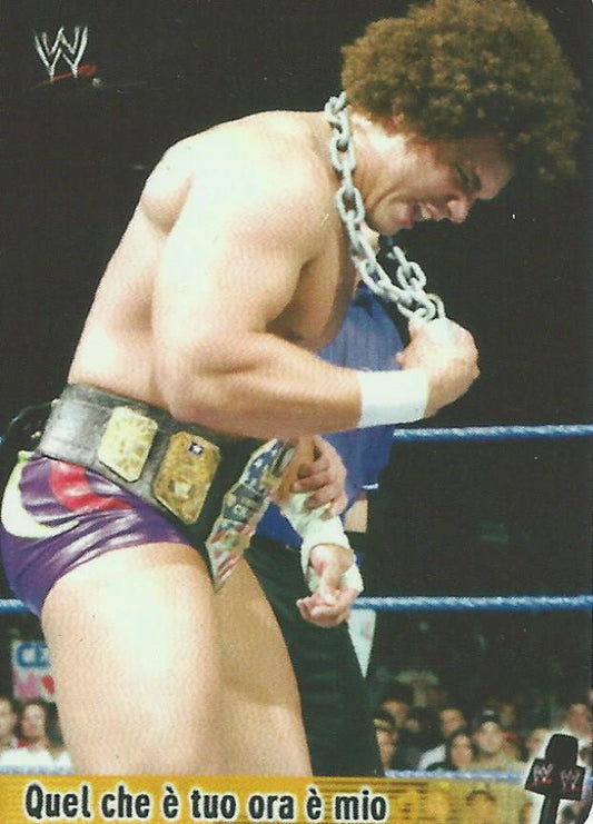 WWE Smackdown 2004 Tesla Carlito #128