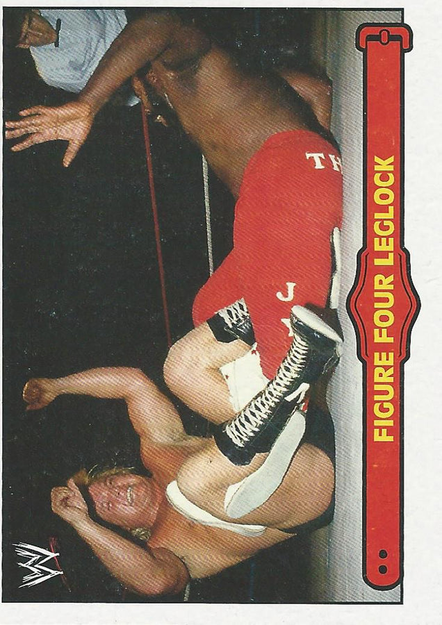 WWE Topps Heritage 2012 Greg Valentine 8 of 55