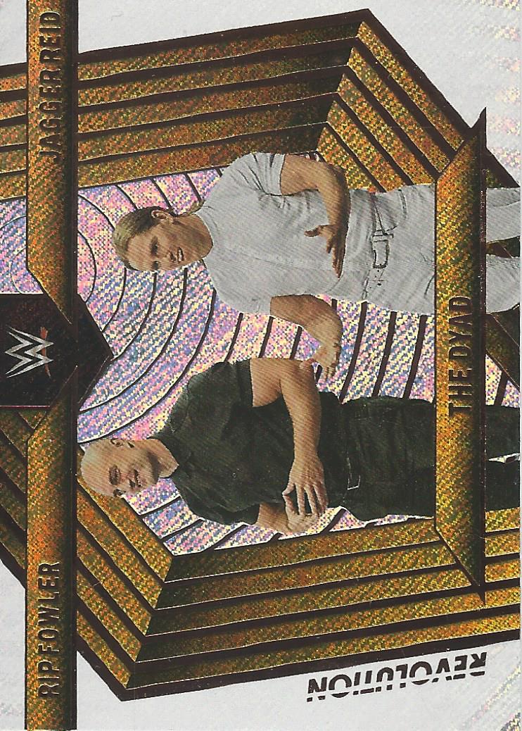 WWE Panini Revolution 2023 The DYAD #142