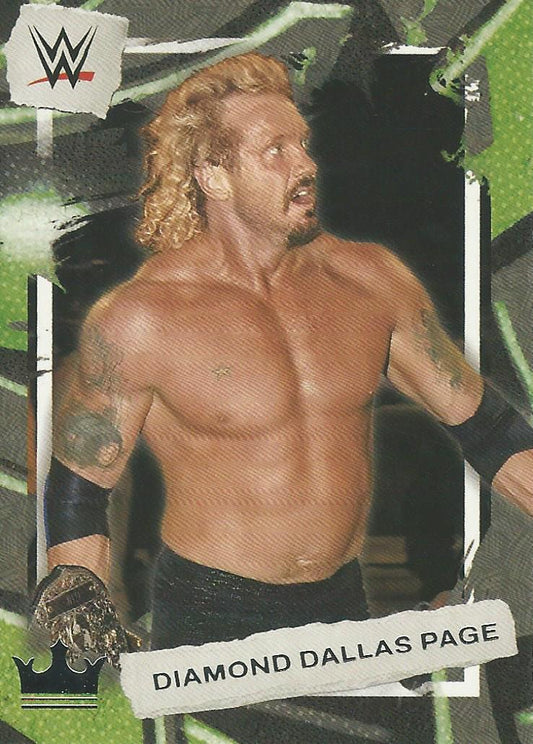 WWE Panini Chronicles 2023 DDP #128
