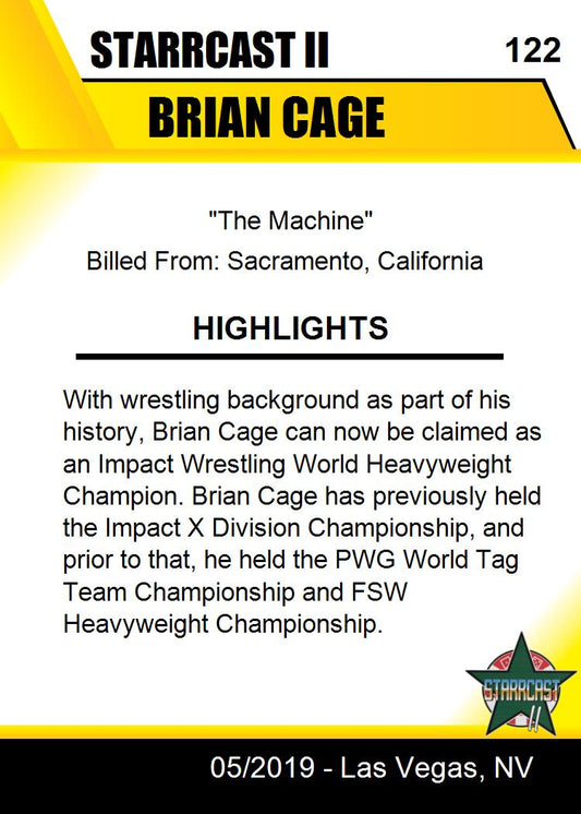 Brian Cage