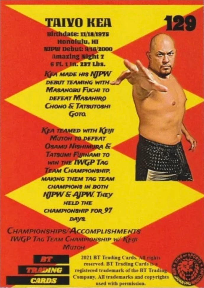 Taiyo KEA